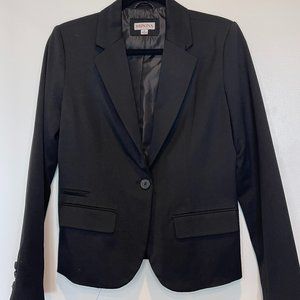 Black Blazer